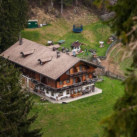 Haus Waldruhe Apartment San Candido Luaran gambar