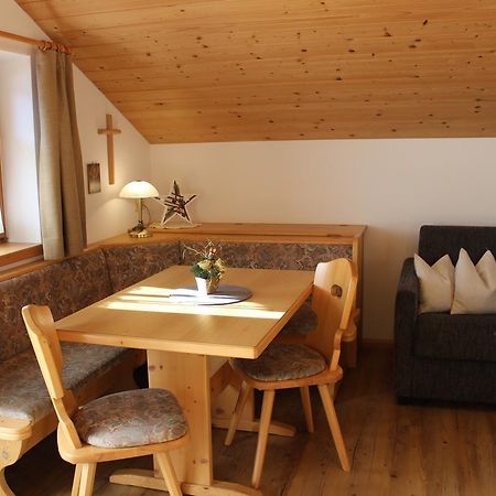 Haus Waldruhe Apartment San Candido Luaran gambar