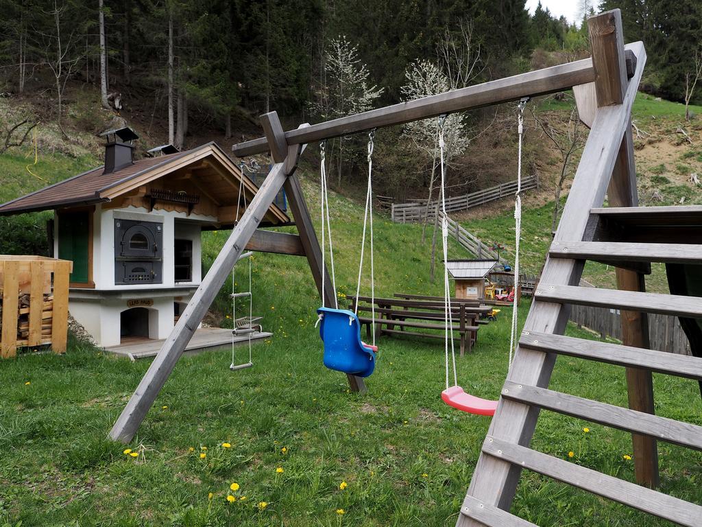Haus Waldruhe Apartment San Candido Luaran gambar