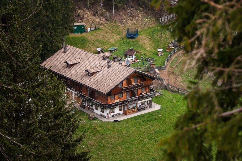 Haus Waldruhe Apartment San Candido Luaran gambar