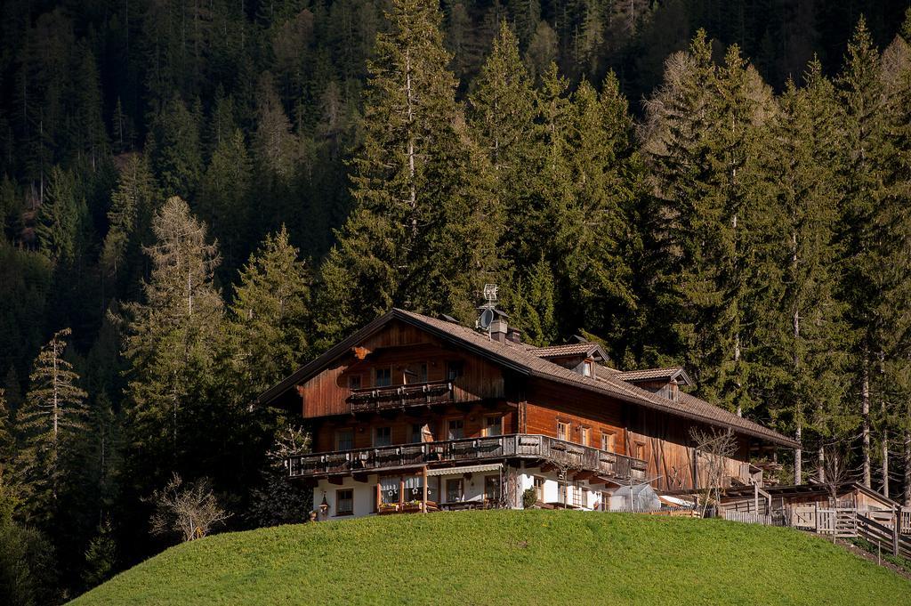 Haus Waldruhe Apartment San Candido Luaran gambar