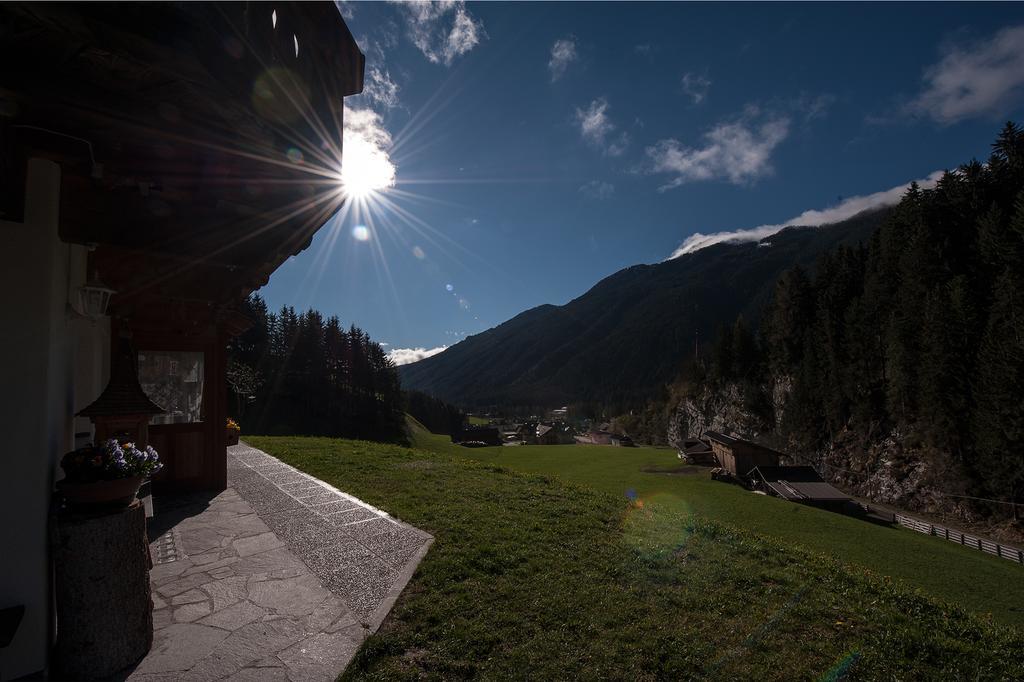 Haus Waldruhe Apartment San Candido Luaran gambar