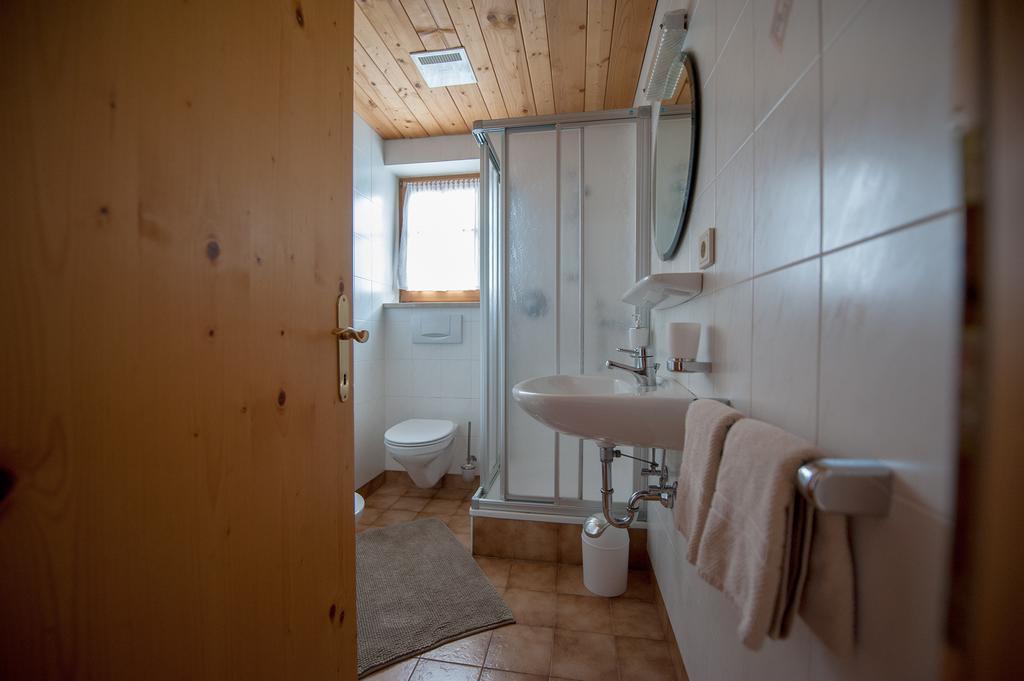 Haus Waldruhe Apartment San Candido Bilik gambar