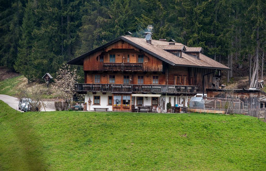 Haus Waldruhe Apartment San Candido Luaran gambar