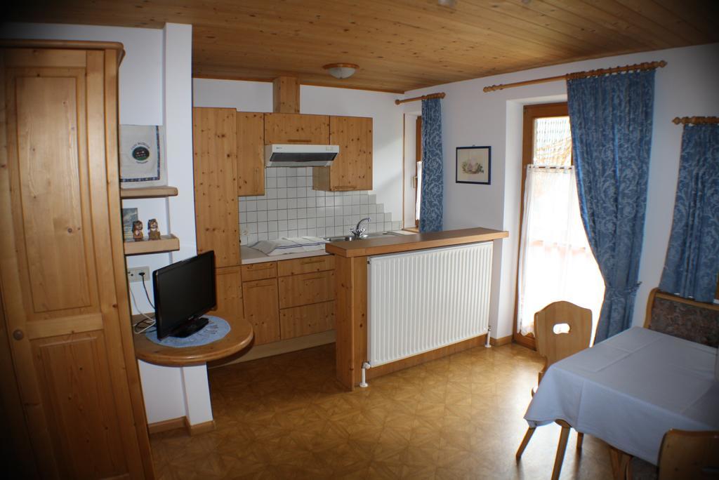 Haus Waldruhe Apartment San Candido Bilik gambar