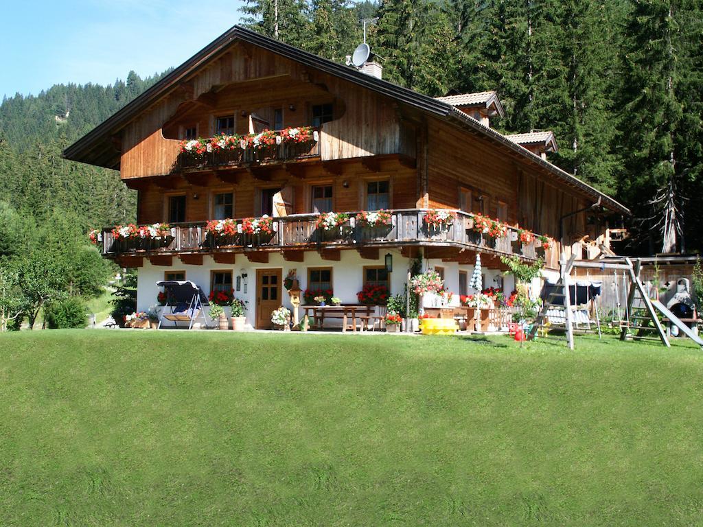 Haus Waldruhe Apartment San Candido Luaran gambar