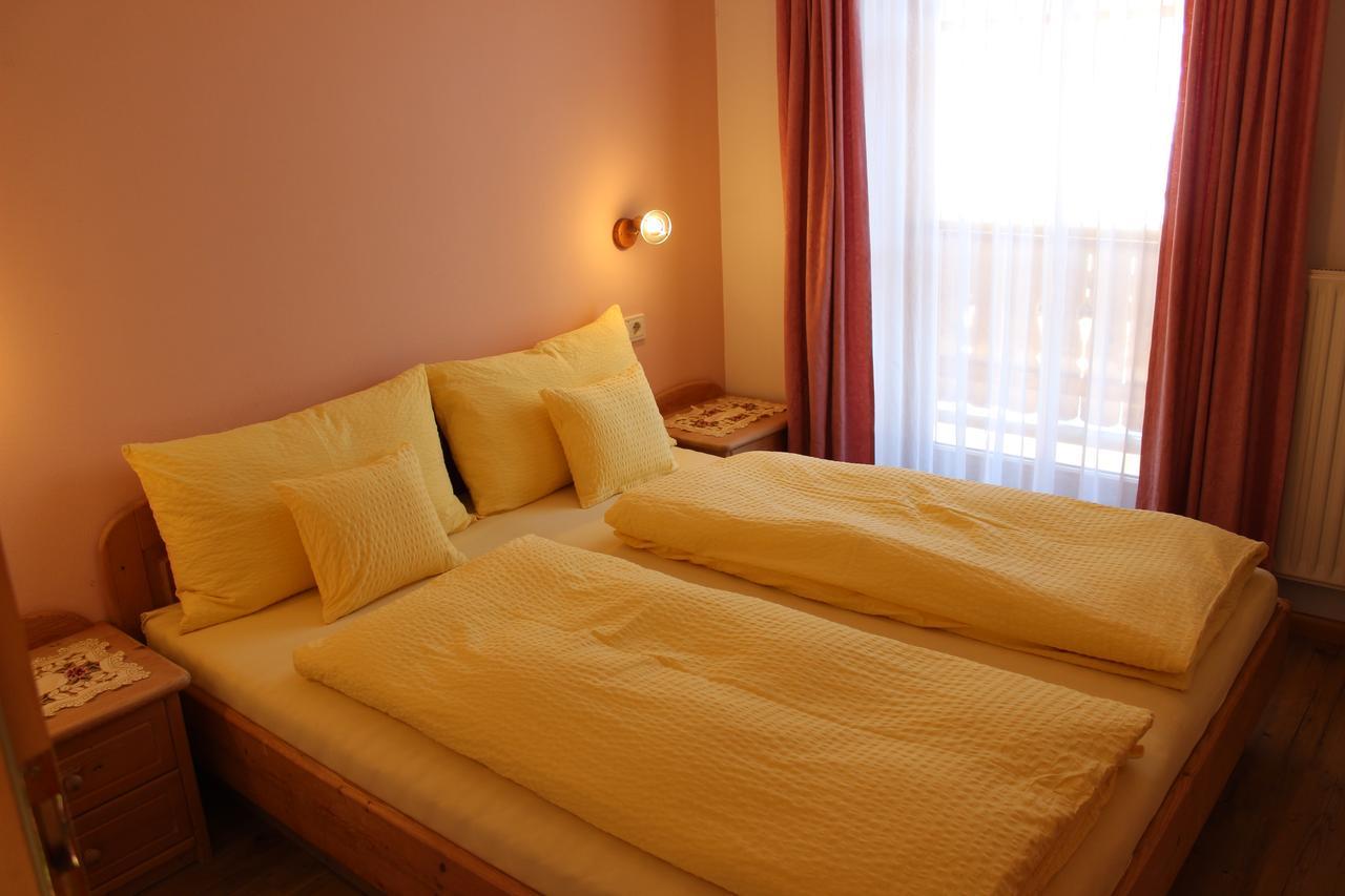 Haus Waldruhe Apartment San Candido Luaran gambar