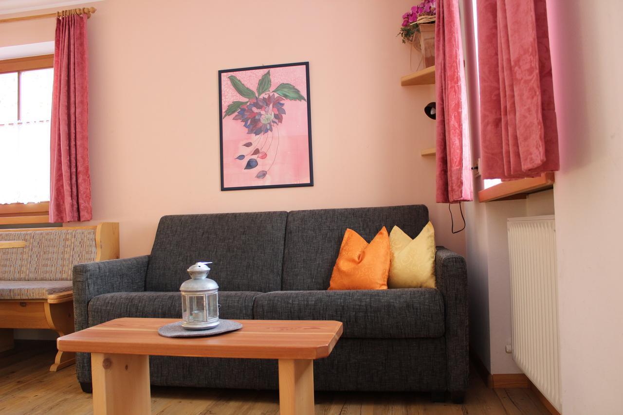 Haus Waldruhe Apartment San Candido Luaran gambar