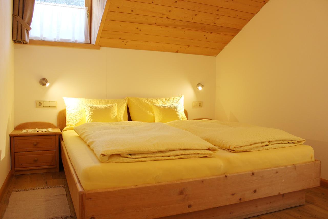 Haus Waldruhe Apartment San Candido Luaran gambar