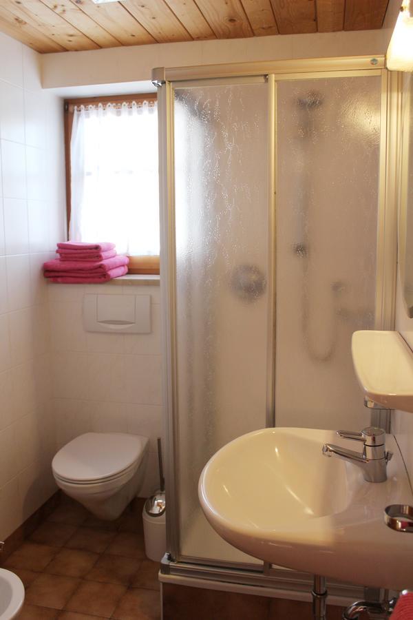 Haus Waldruhe Apartment San Candido Luaran gambar